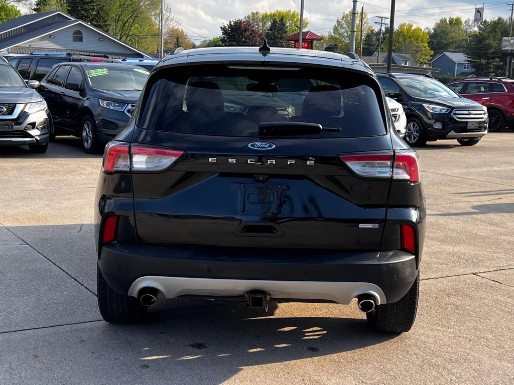 Ford Escape  2020
