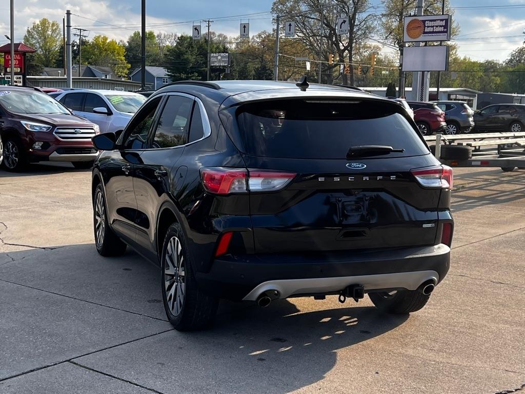 Ford Escape  2020