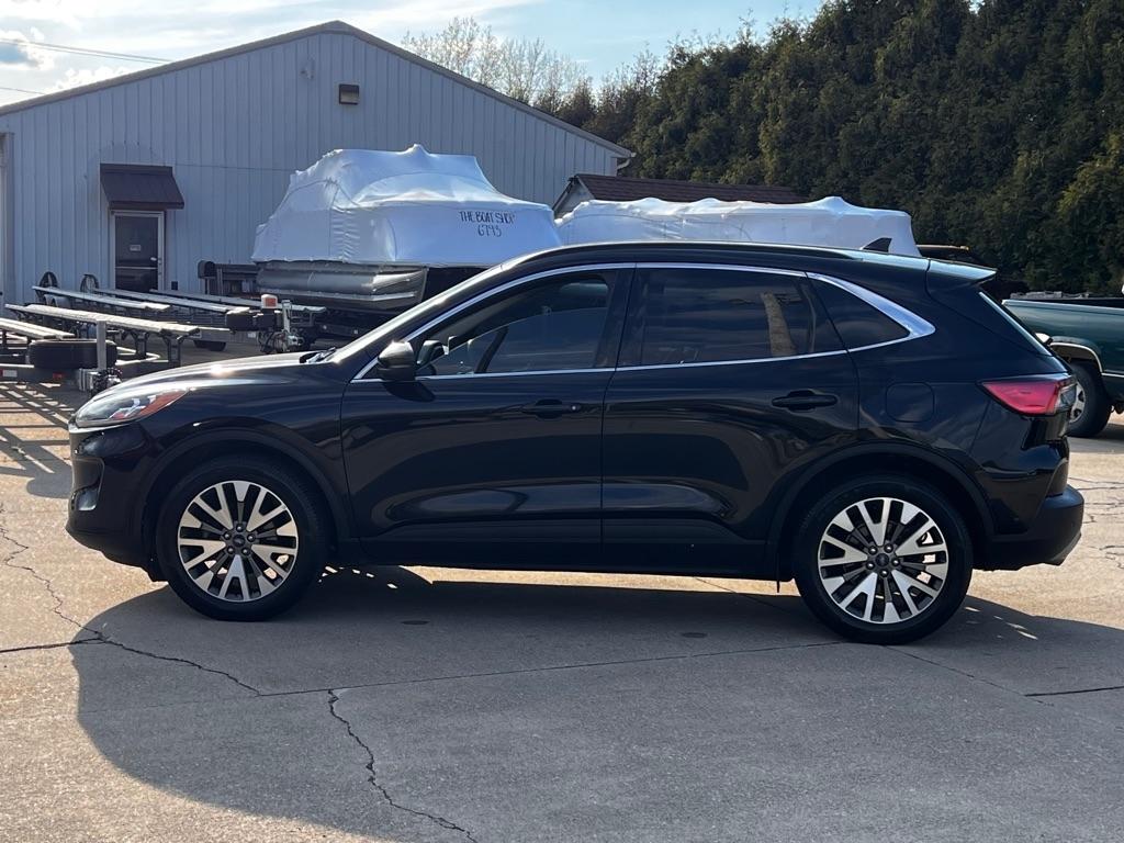 Ford Escape  2020