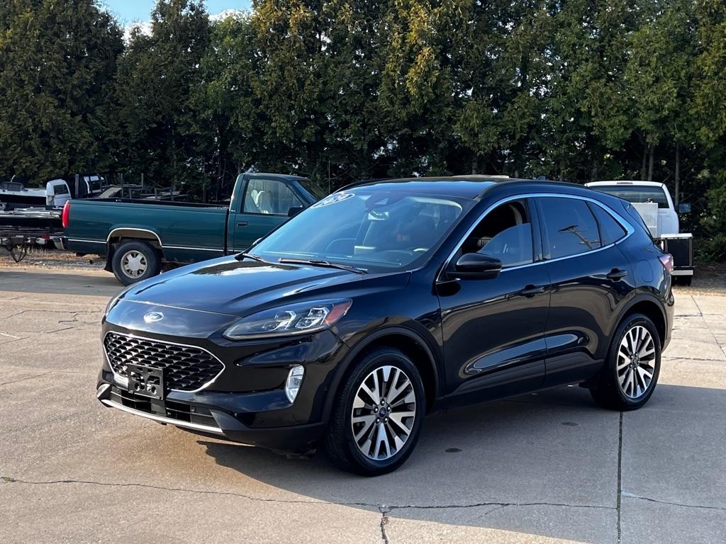 Ford Escape  2020