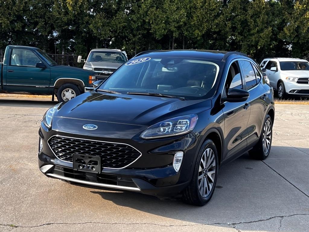 Ford Escape  2020