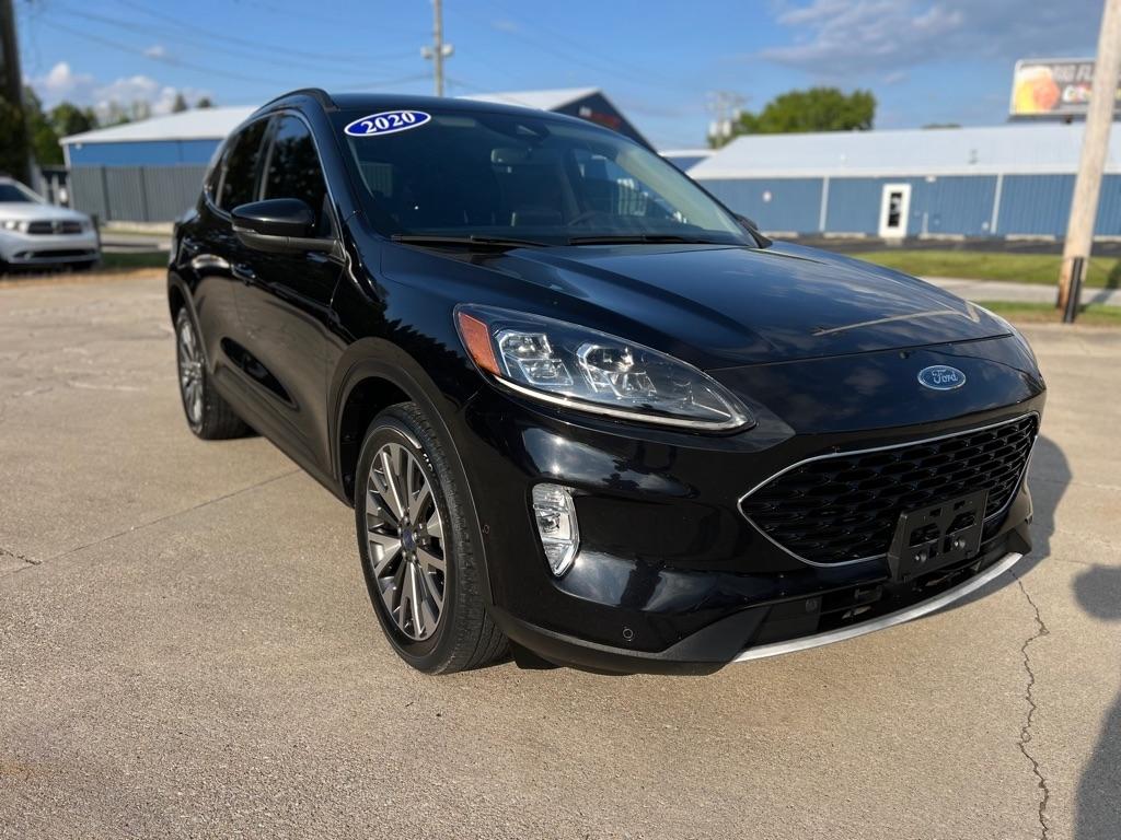 Ford Escape  2020