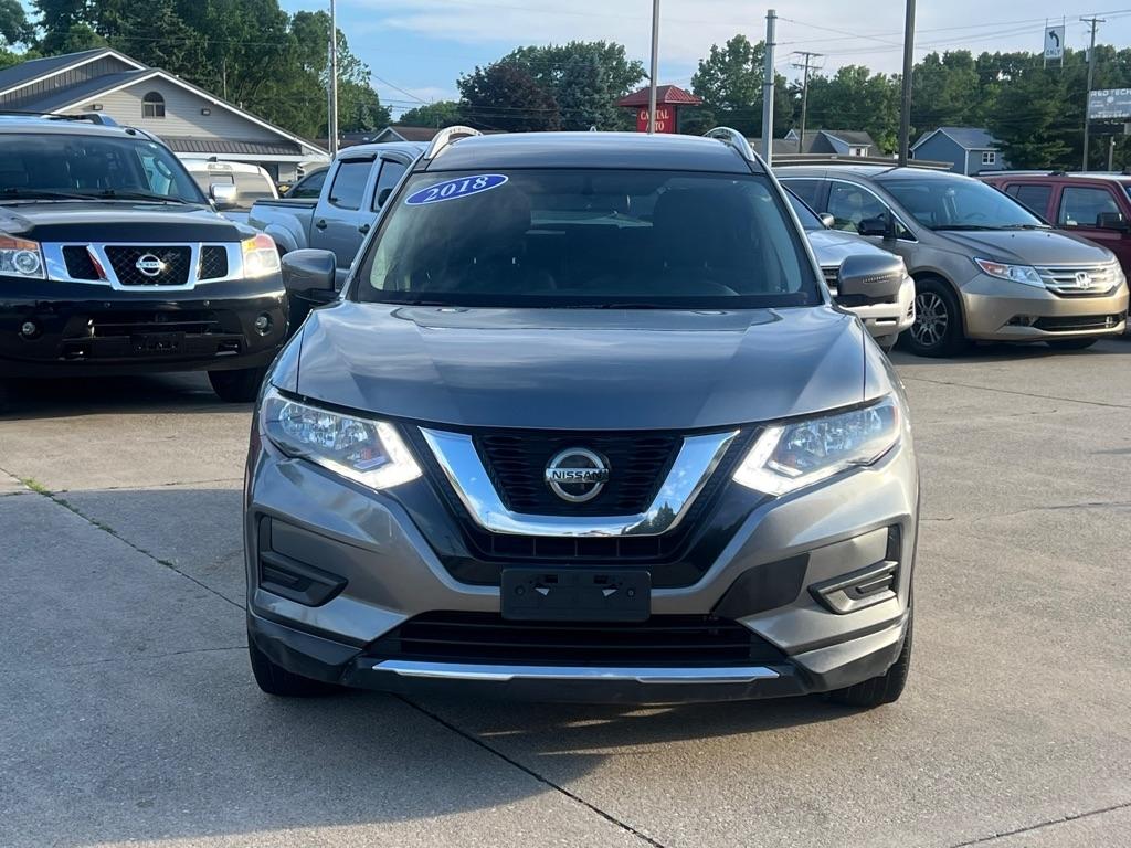 Nissan Rogue S 2018