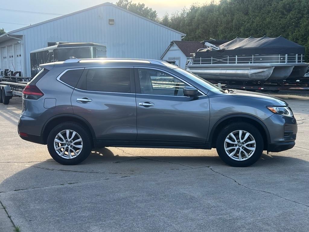 Nissan Rogue S 2018