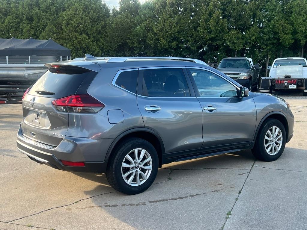 Nissan Rogue S 2018