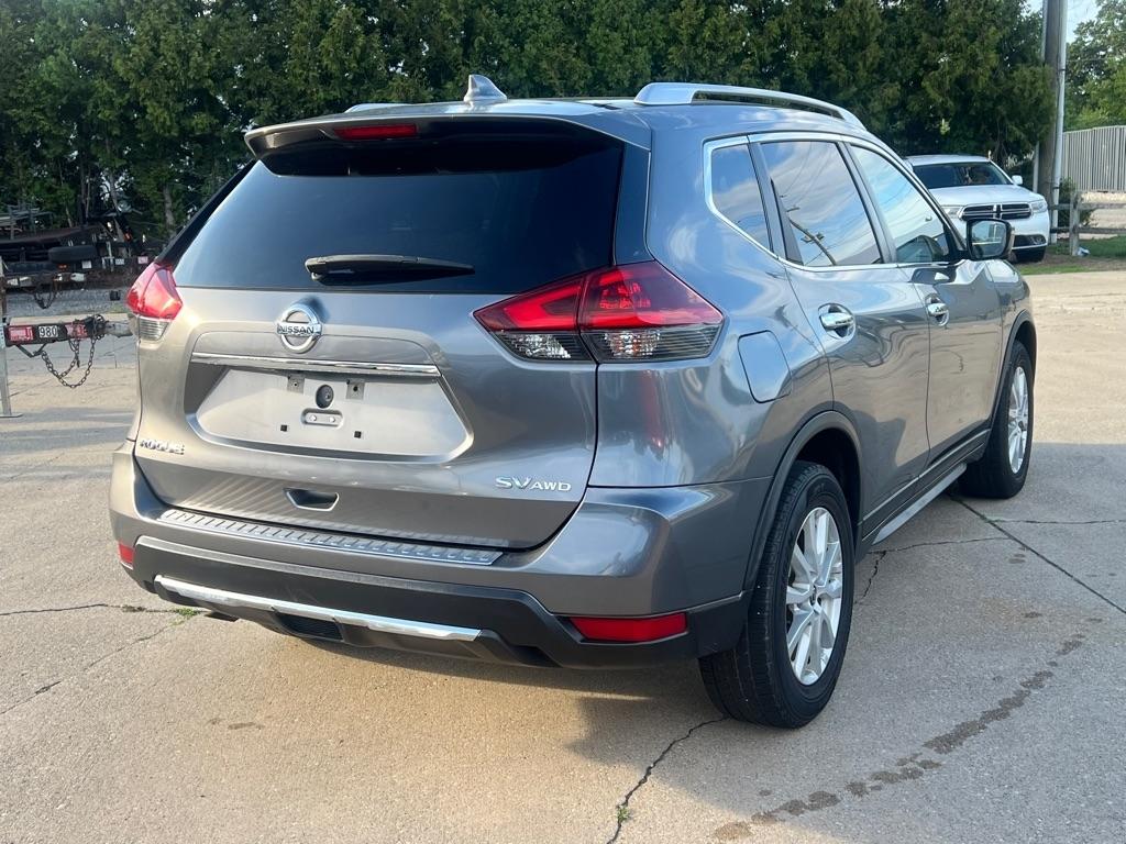 Nissan Rogue S 2018