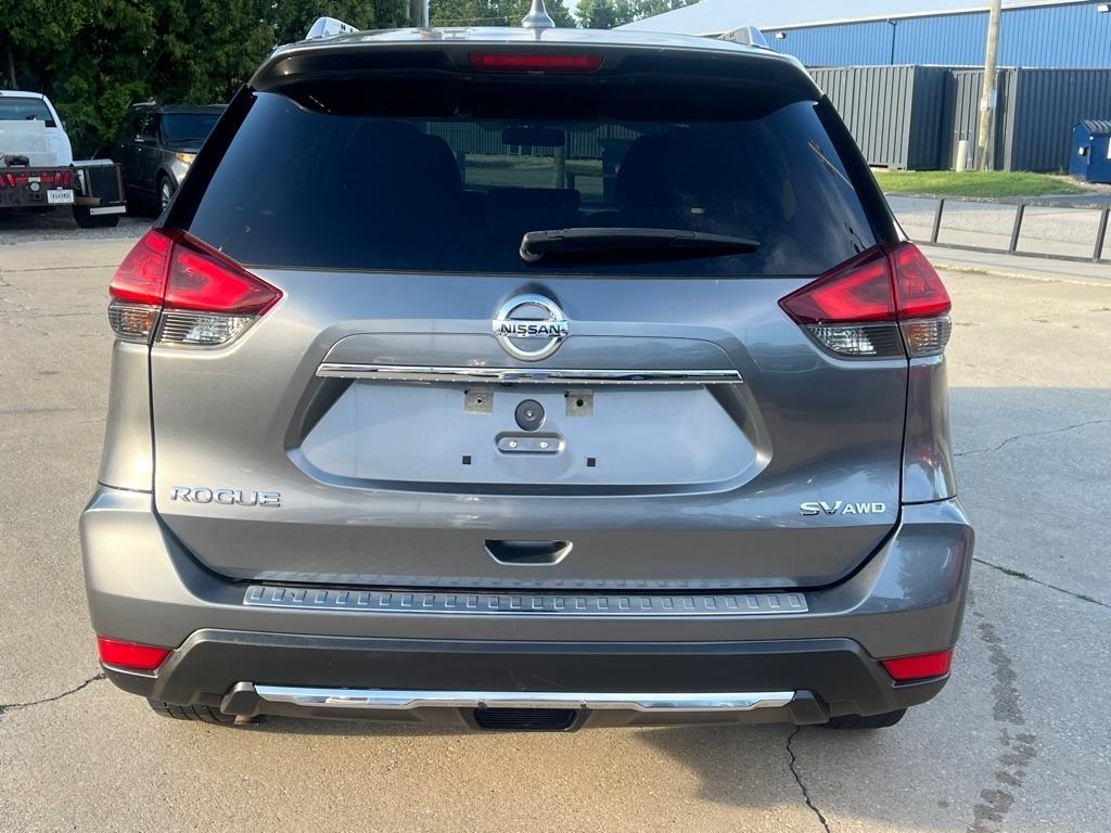Nissan Rogue S 2018