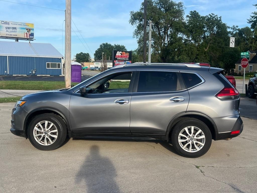 Nissan Rogue S 2018