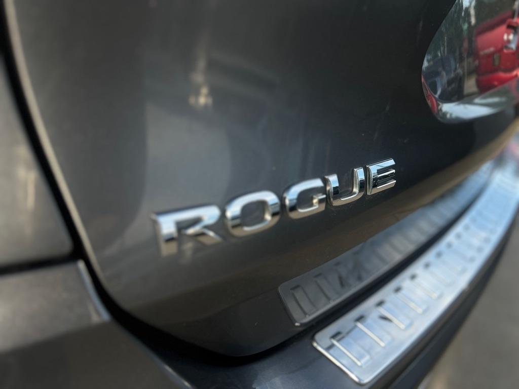 Nissan Rogue S 2018