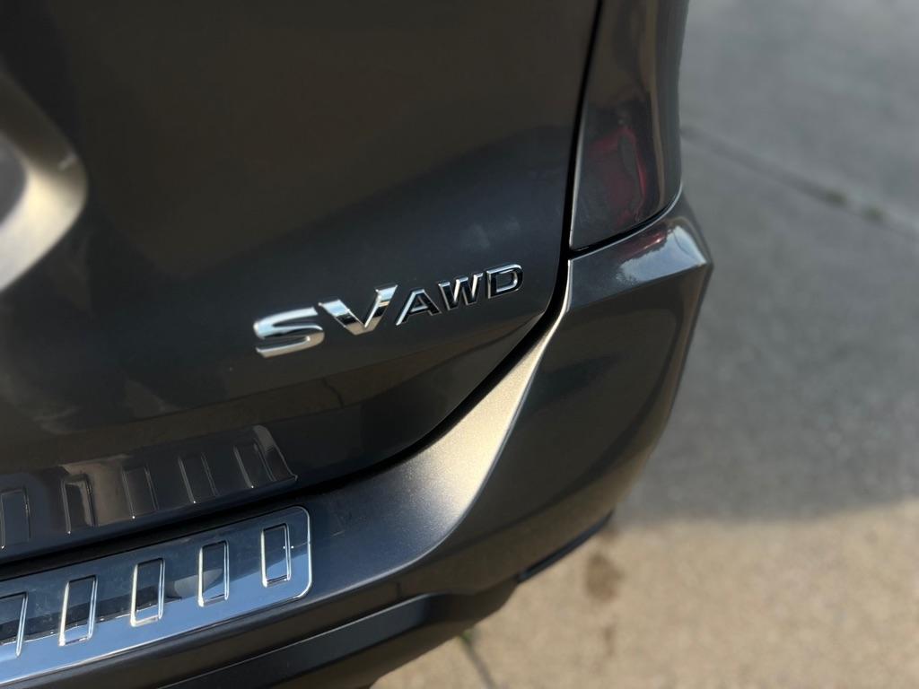 Nissan Rogue S 2018