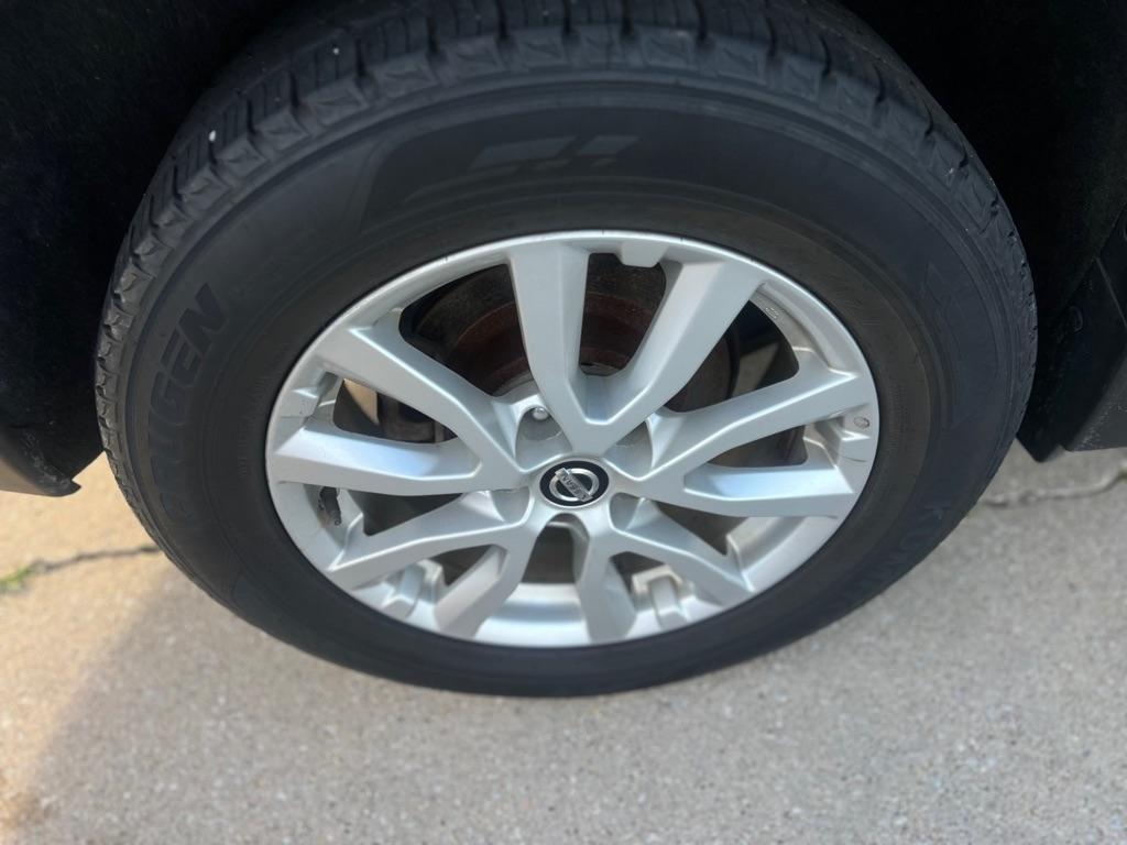 Nissan Rogue S 2018