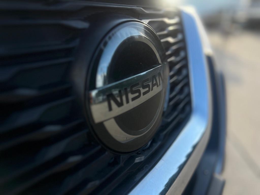 Nissan Rogue S 2018