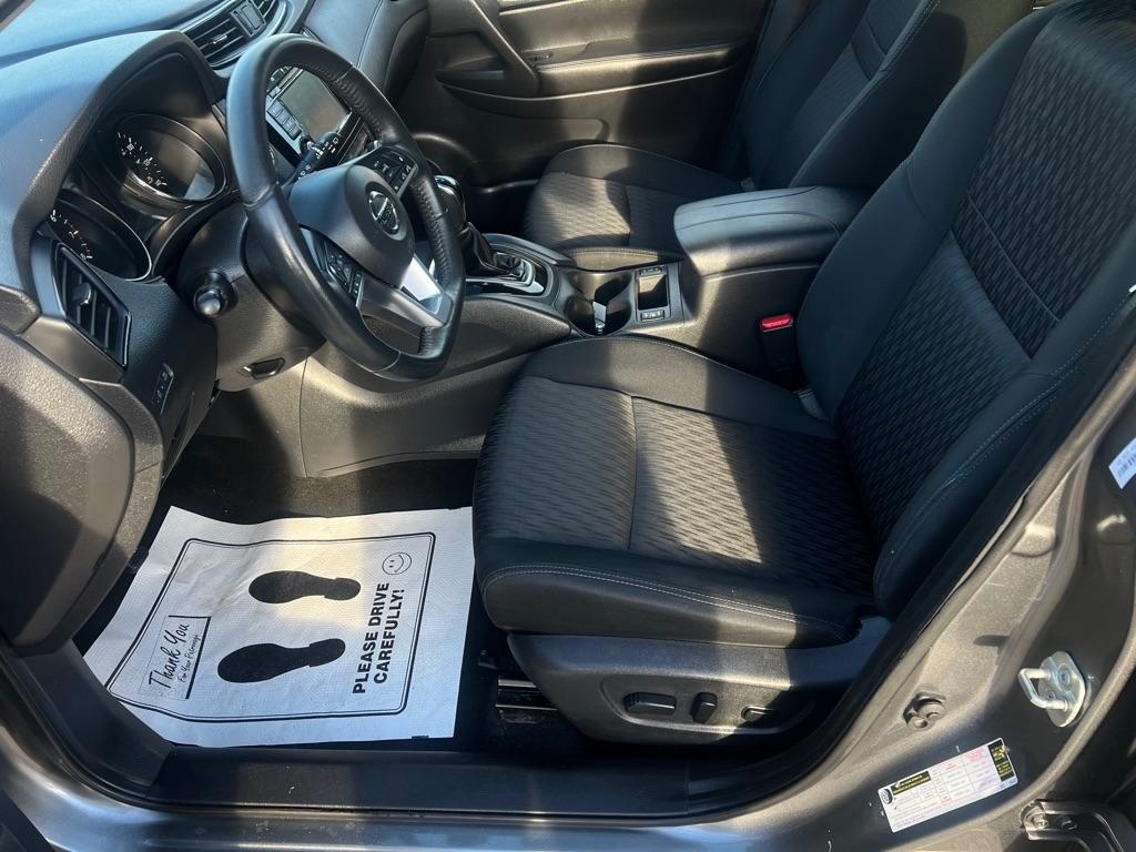 Nissan Rogue S 2018