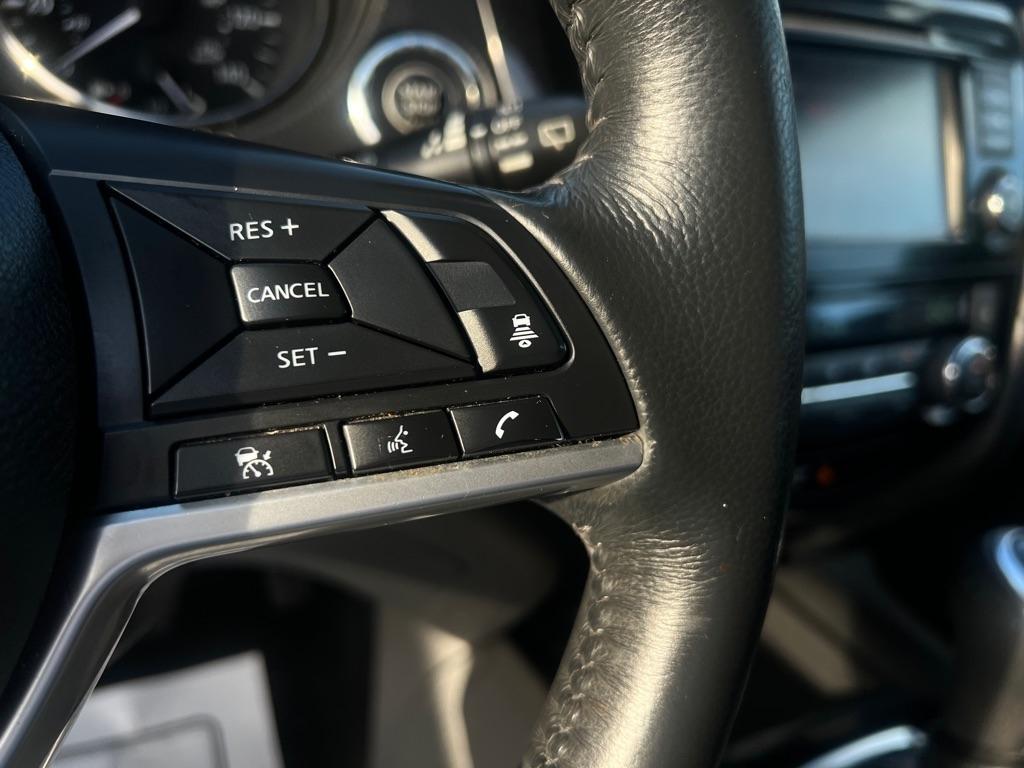 Nissan Rogue S 2018