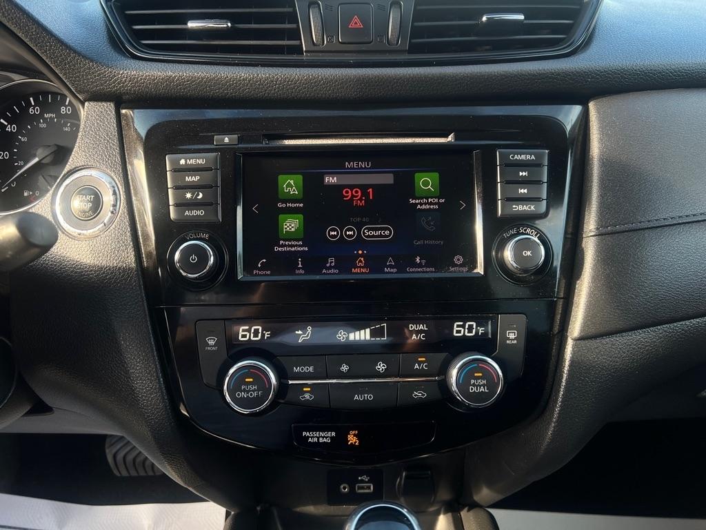 Nissan Rogue S 2018
