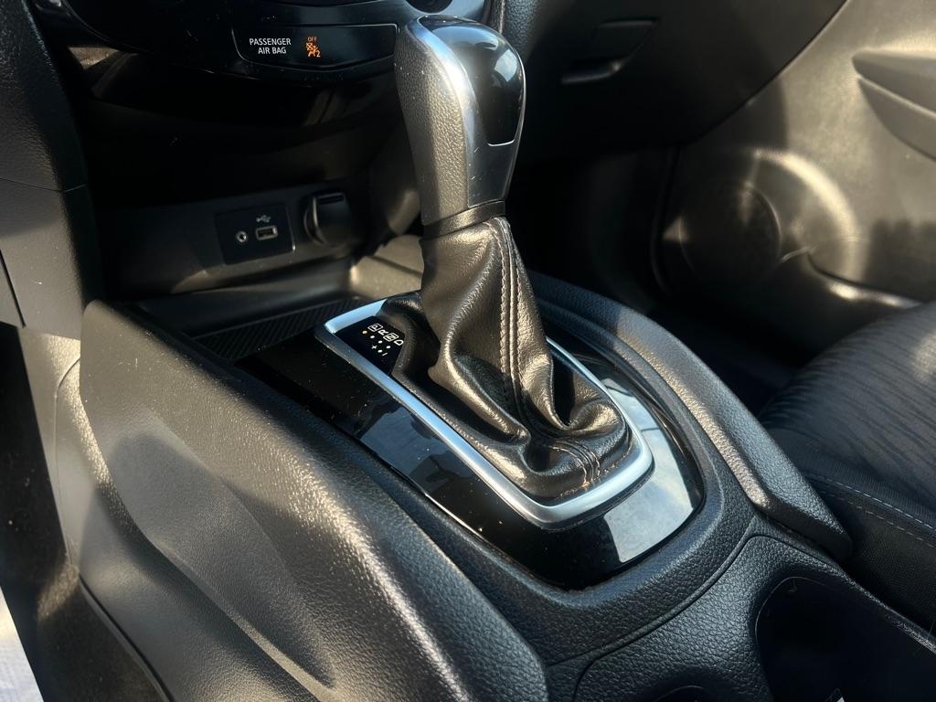 Nissan Rogue S 2018