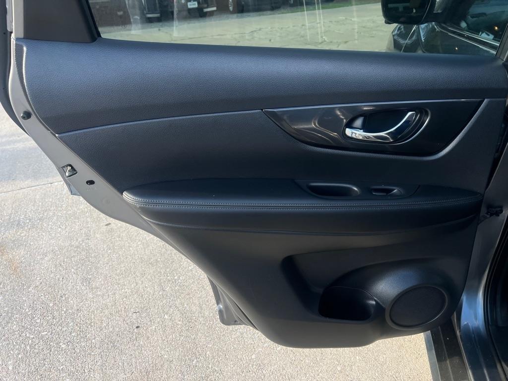 Nissan Rogue S 2018