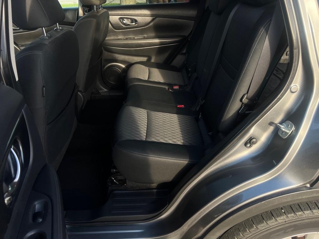 Nissan Rogue S 2018