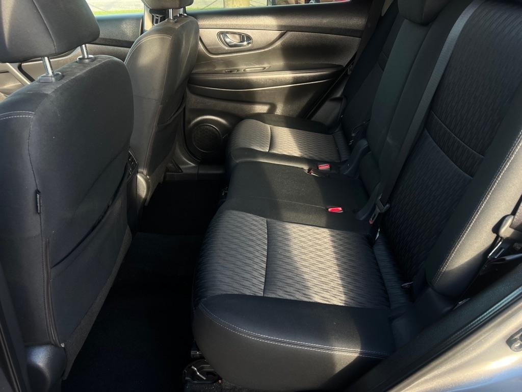 Nissan Rogue S 2018