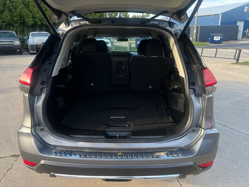 Nissan Rogue S 2018