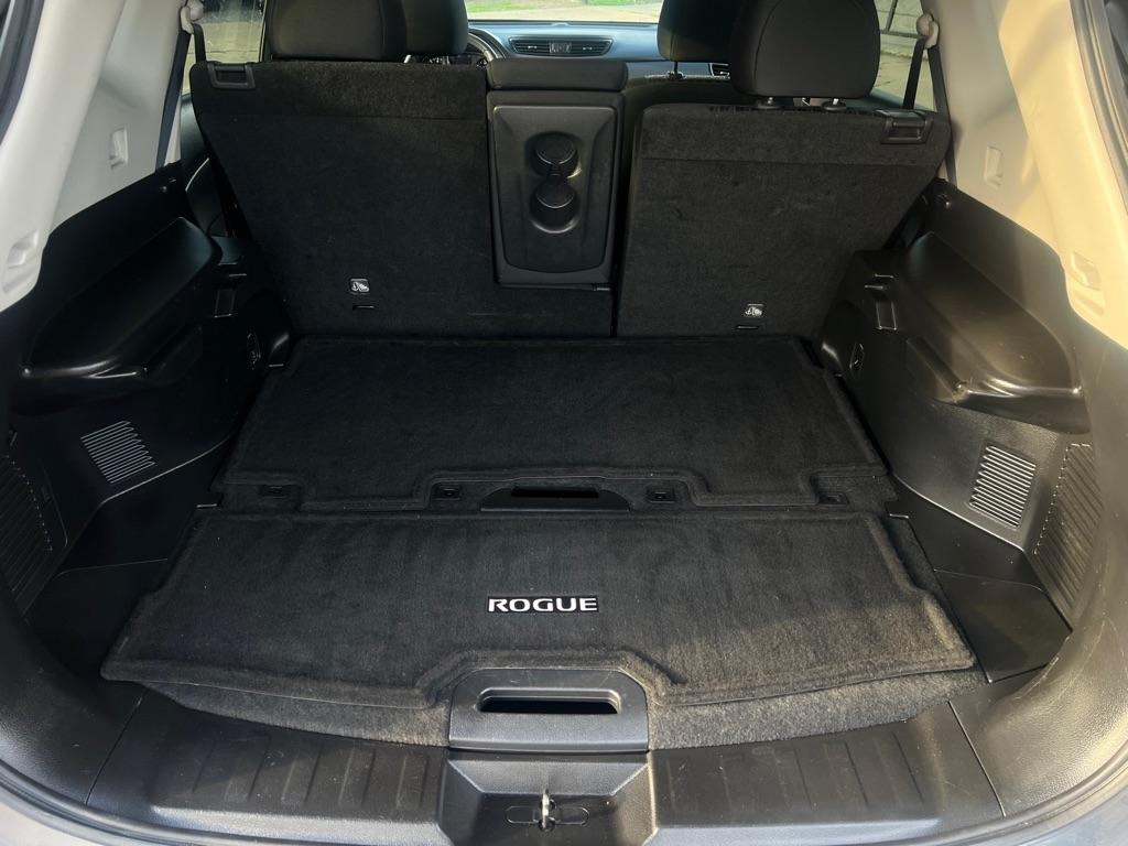Nissan Rogue S 2018
