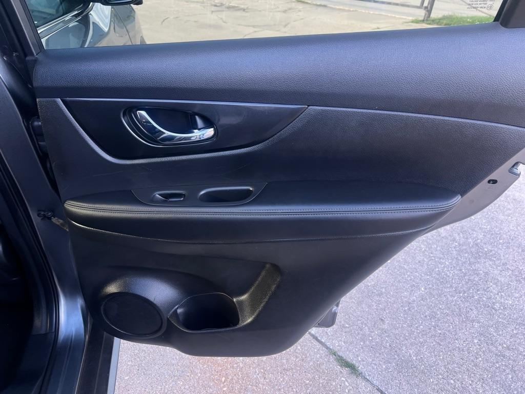 Nissan Rogue S 2018