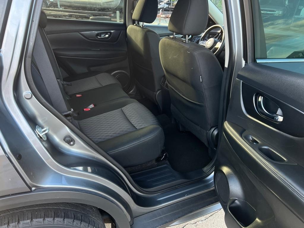 Nissan Rogue S 2018