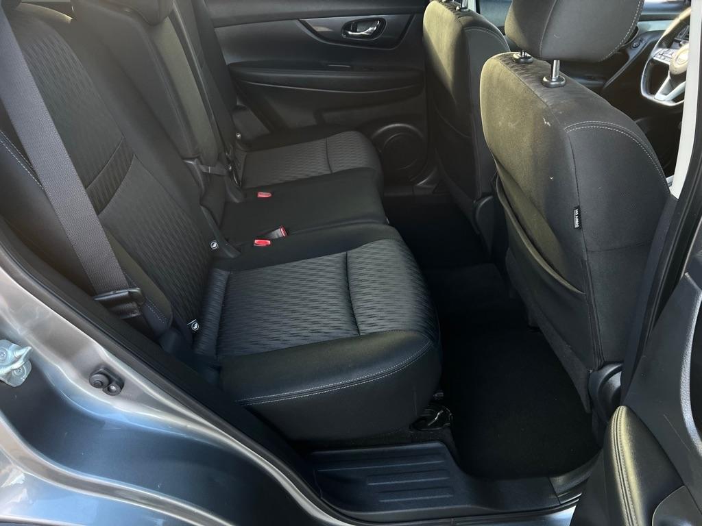 Nissan Rogue S 2018