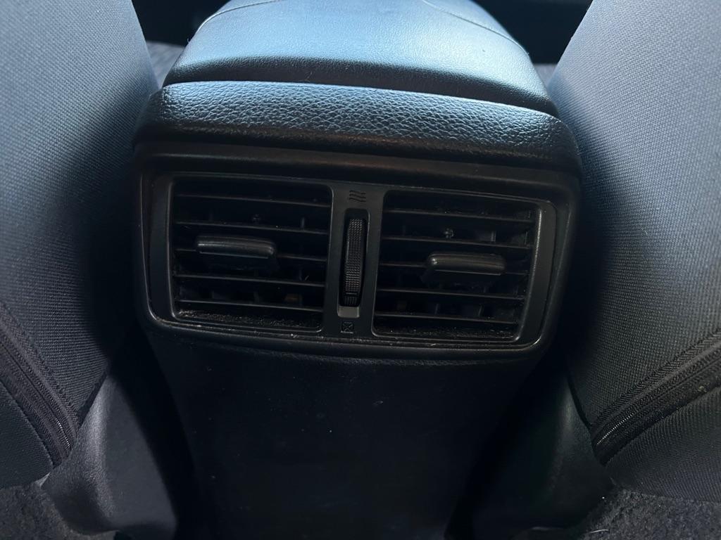Nissan Rogue S 2018