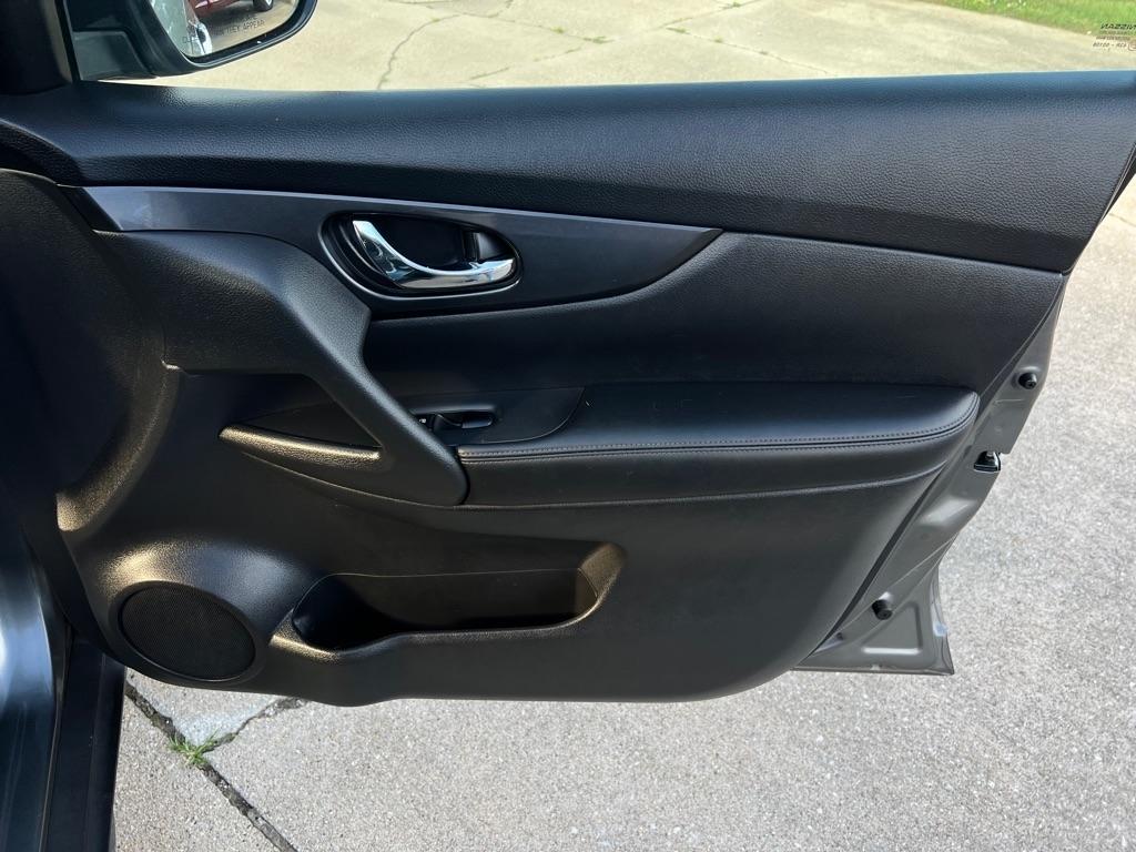 Nissan Rogue S 2018