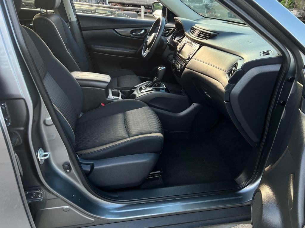 Nissan Rogue S 2018