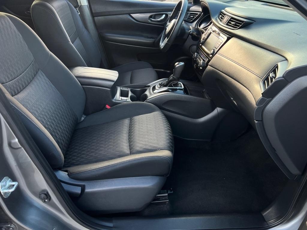 Nissan Rogue S 2018