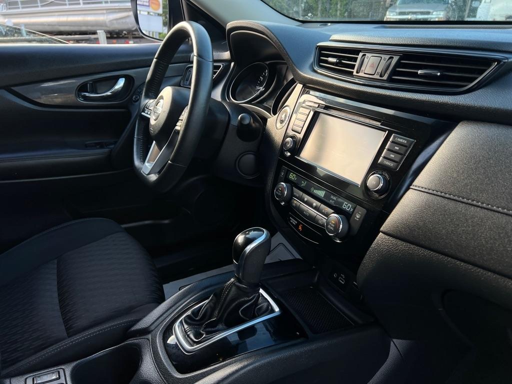 Nissan Rogue S 2018