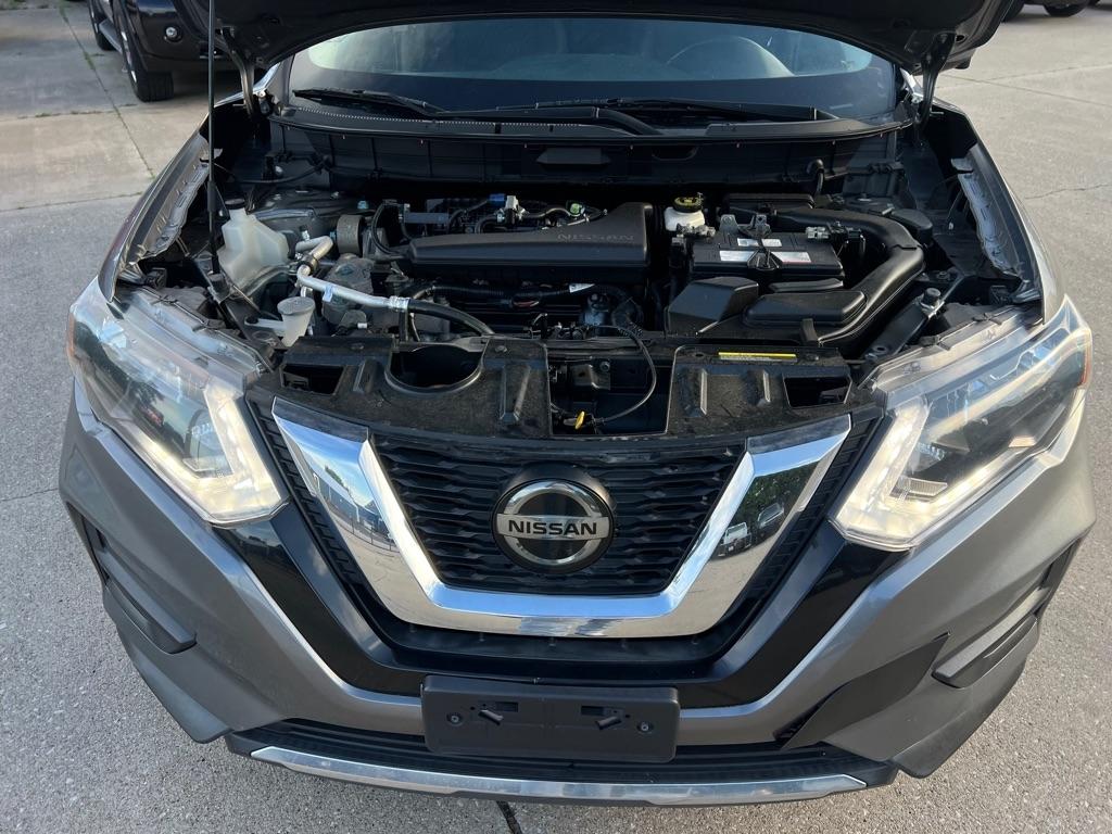 Nissan Rogue S 2018