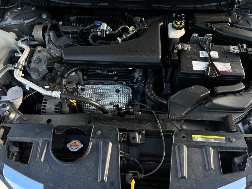Nissan Rogue S 2018