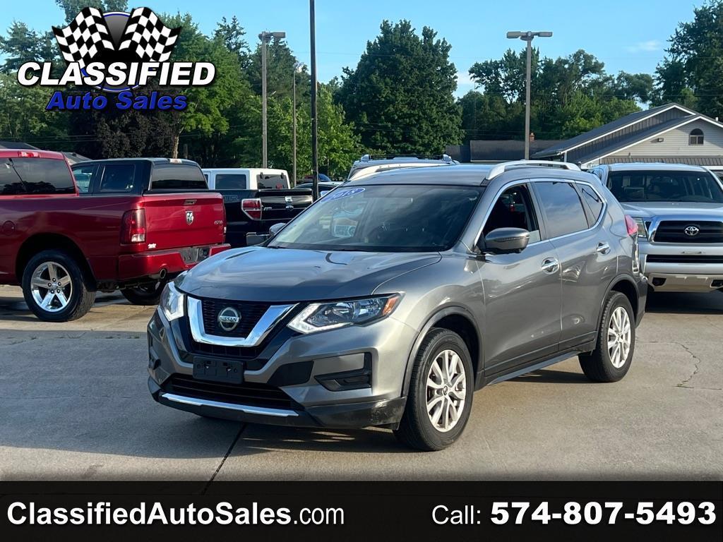 2018 Nissan Rogue
