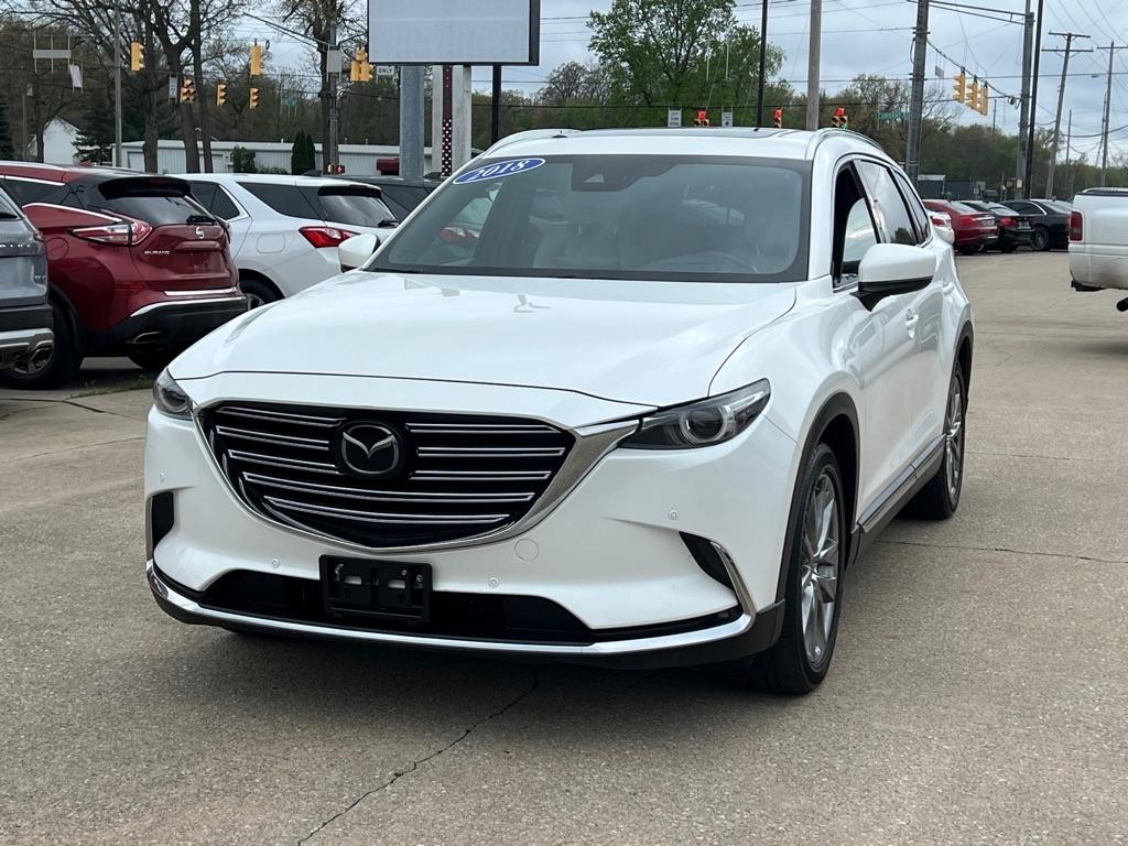 Mazda CX-9  2018