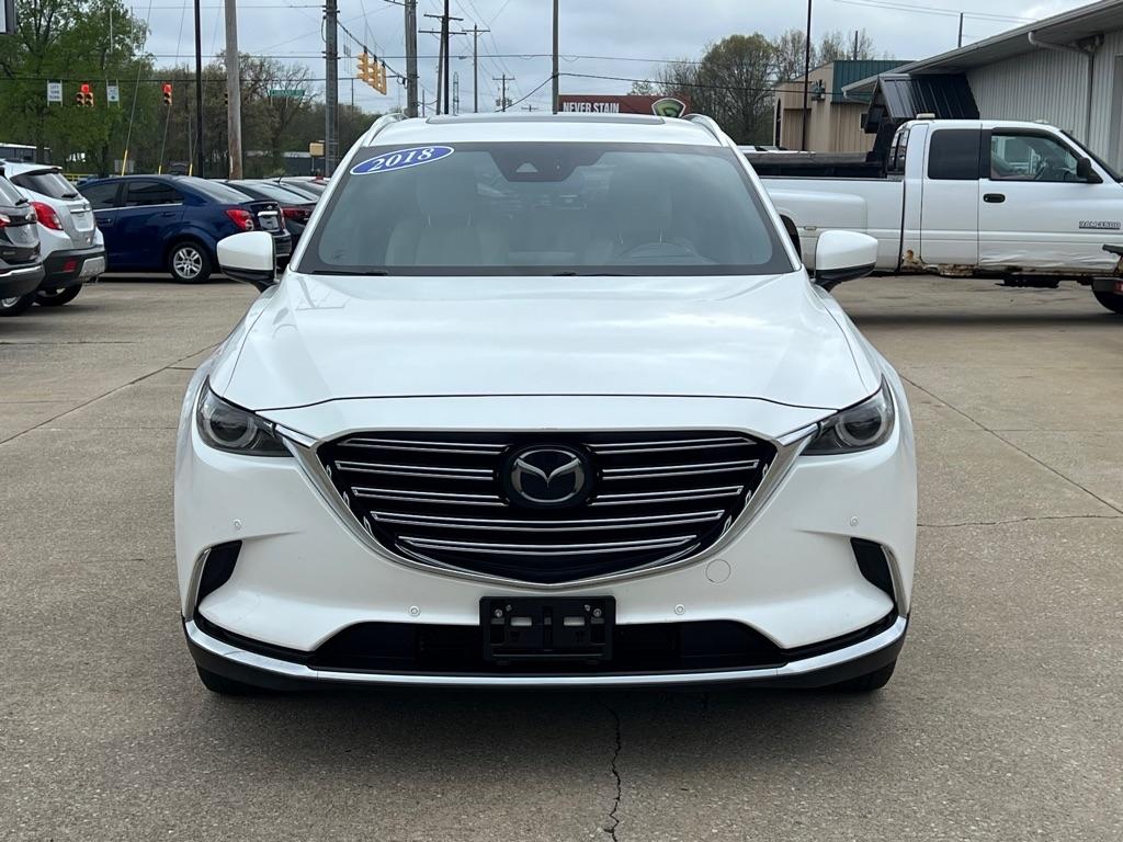Mazda CX-9  2018
