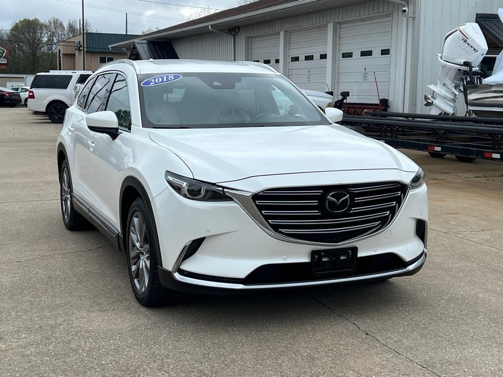 Mazda CX-9  2018