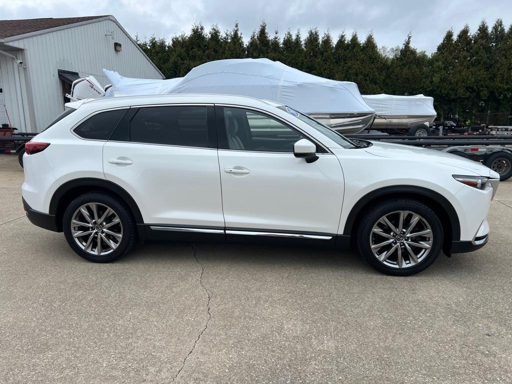 Mazda CX-9  2018