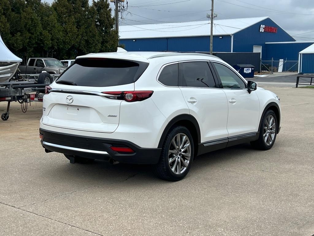 Mazda CX-9  2018