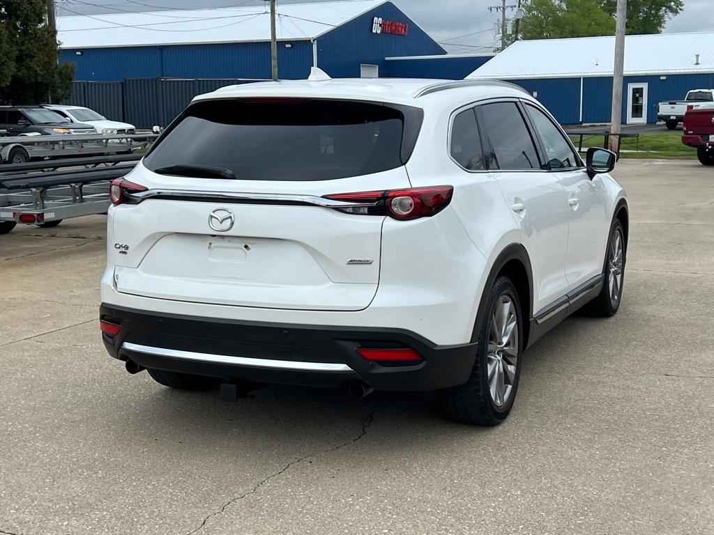 Mazda CX-9  2018