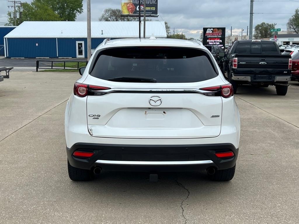 Mazda CX-9  2018