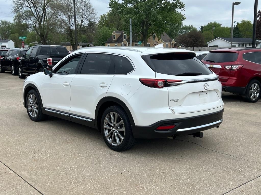 Mazda CX-9  2018