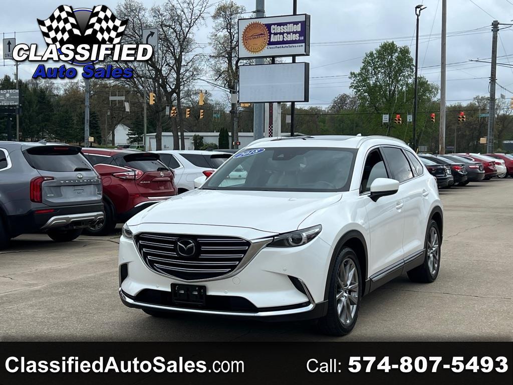 2018 Mazda CX-9 Grand Touring AWD's photo