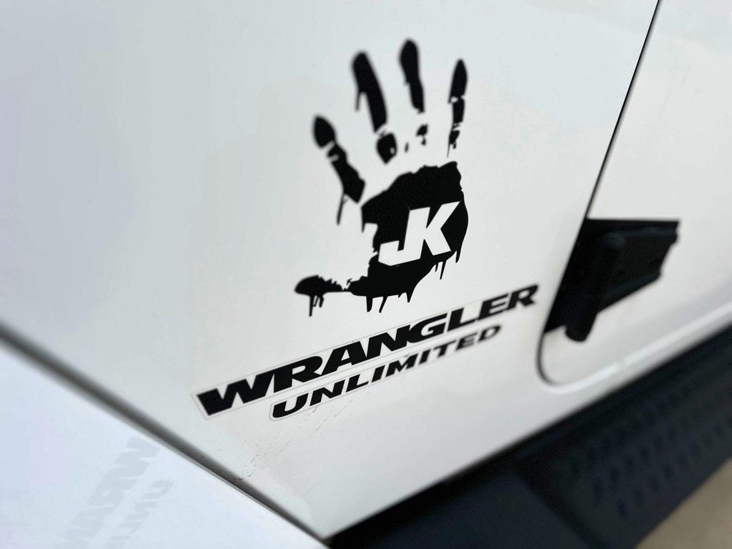 Jeep Wrangler  2012