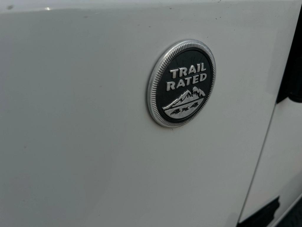 Jeep Wrangler  2012