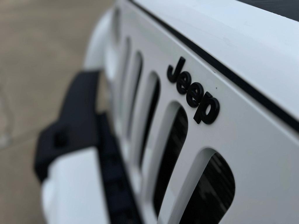 Jeep Wrangler  2012