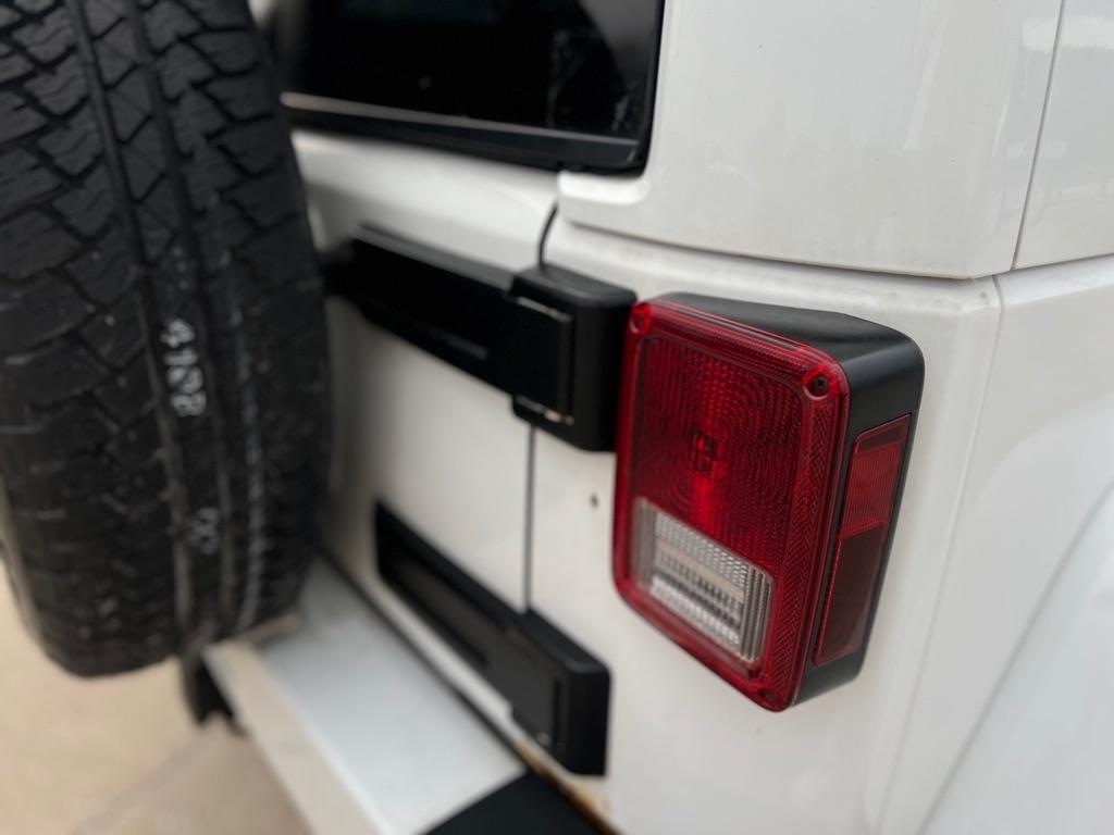 Jeep Wrangler  2012