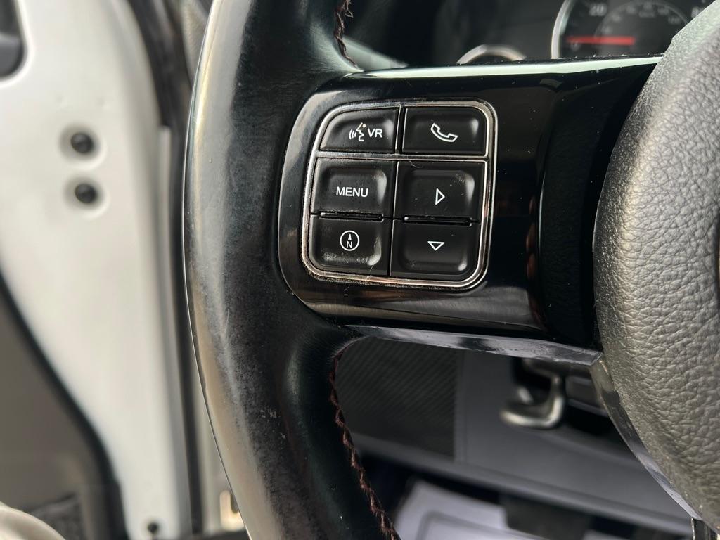 Jeep Wrangler  2012